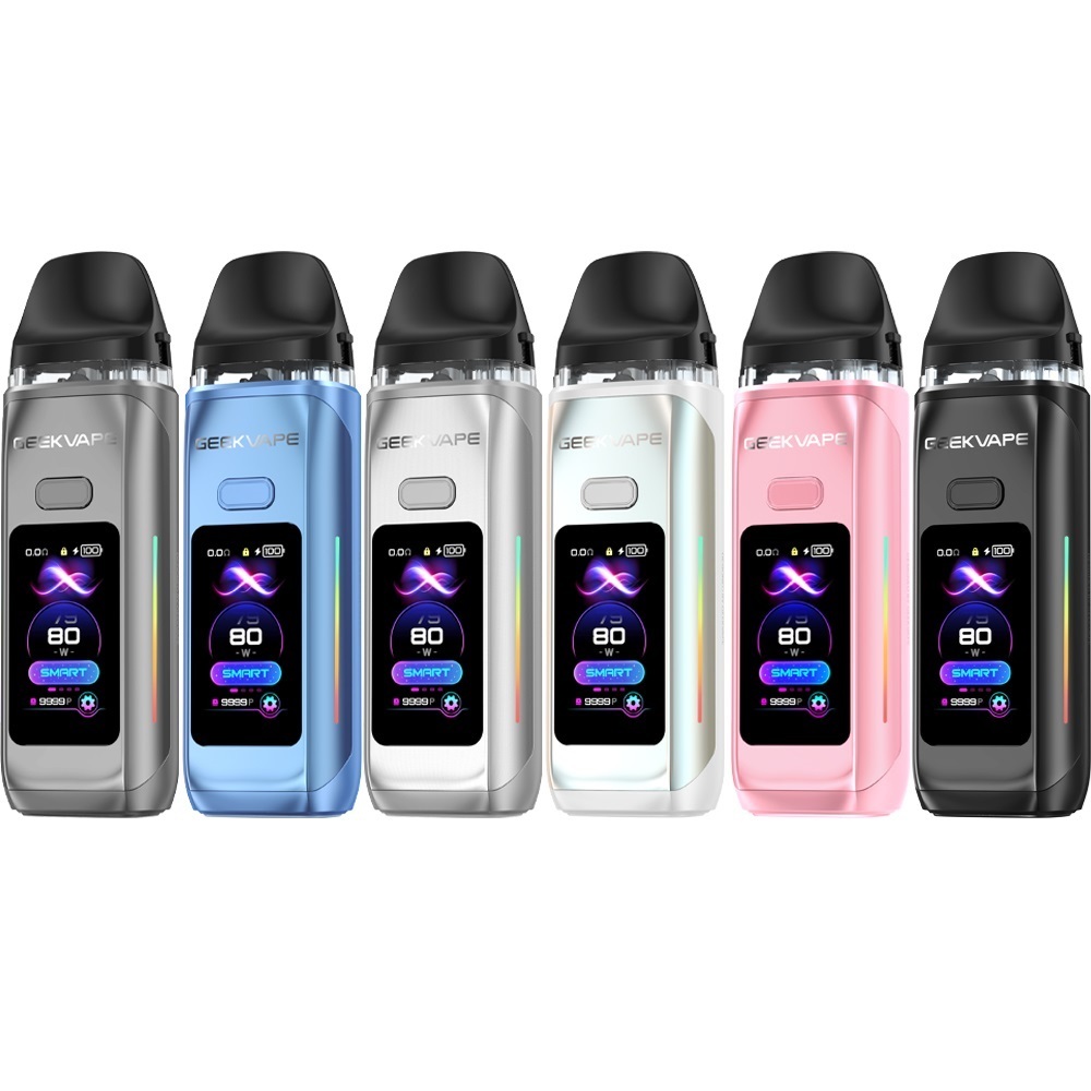 Picture of GeekVape Digi Max R Pod Kit 80W 3000mAh 5ml
