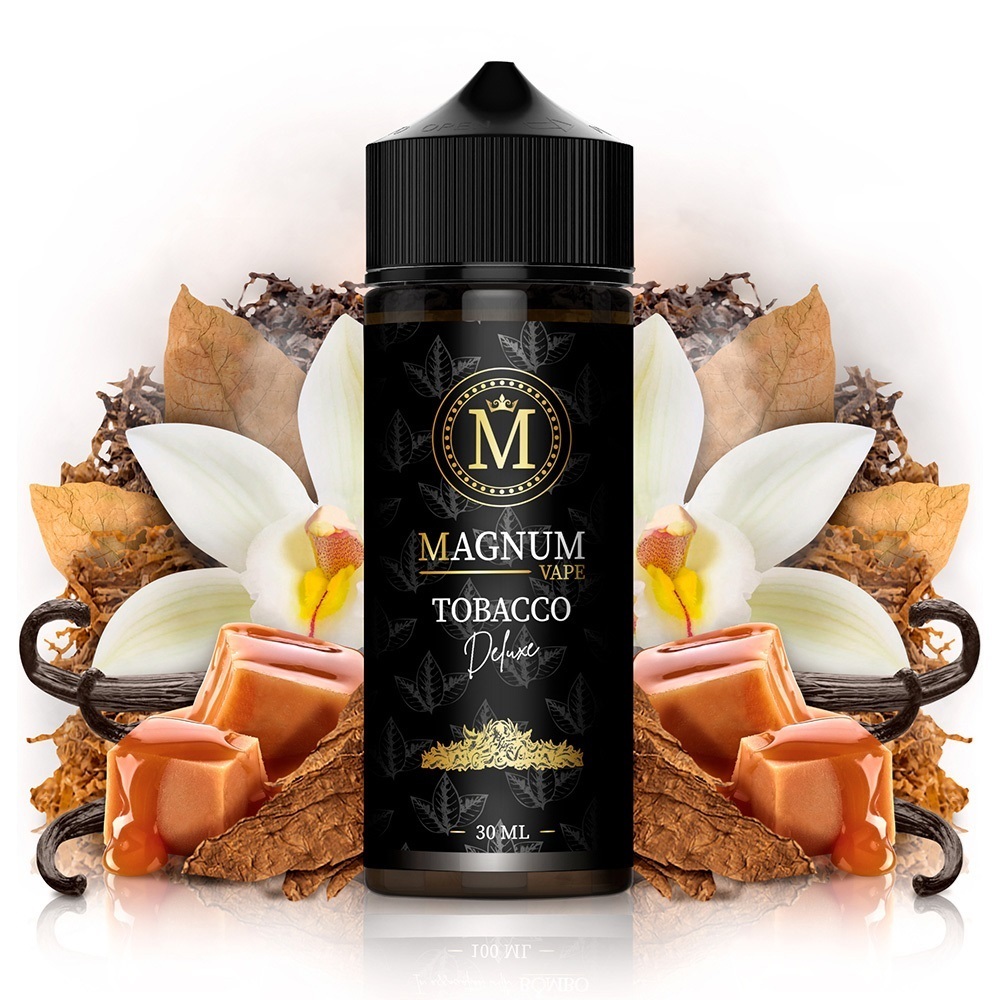 Picture of Magnum Tobacco Deluxe 30ml/120ml 