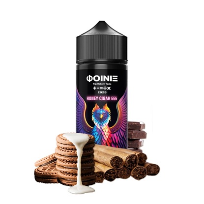 Picture of Mad Juice Honey Cigar 24ml/120ml