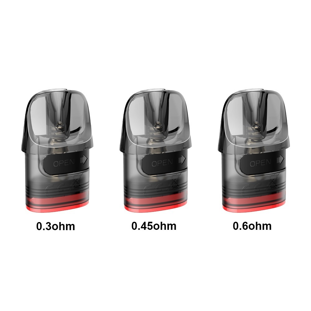 Picture of Lost Vape E Plus Dual Mesh Cartridge 3ml