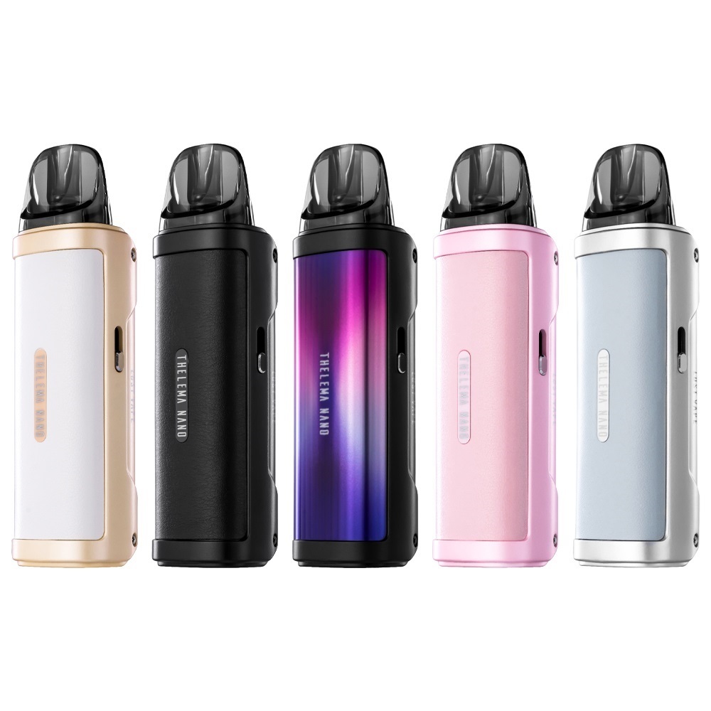 Picture of Lost Vape Thelema Nano Pod Kit 1500mAh 3ml