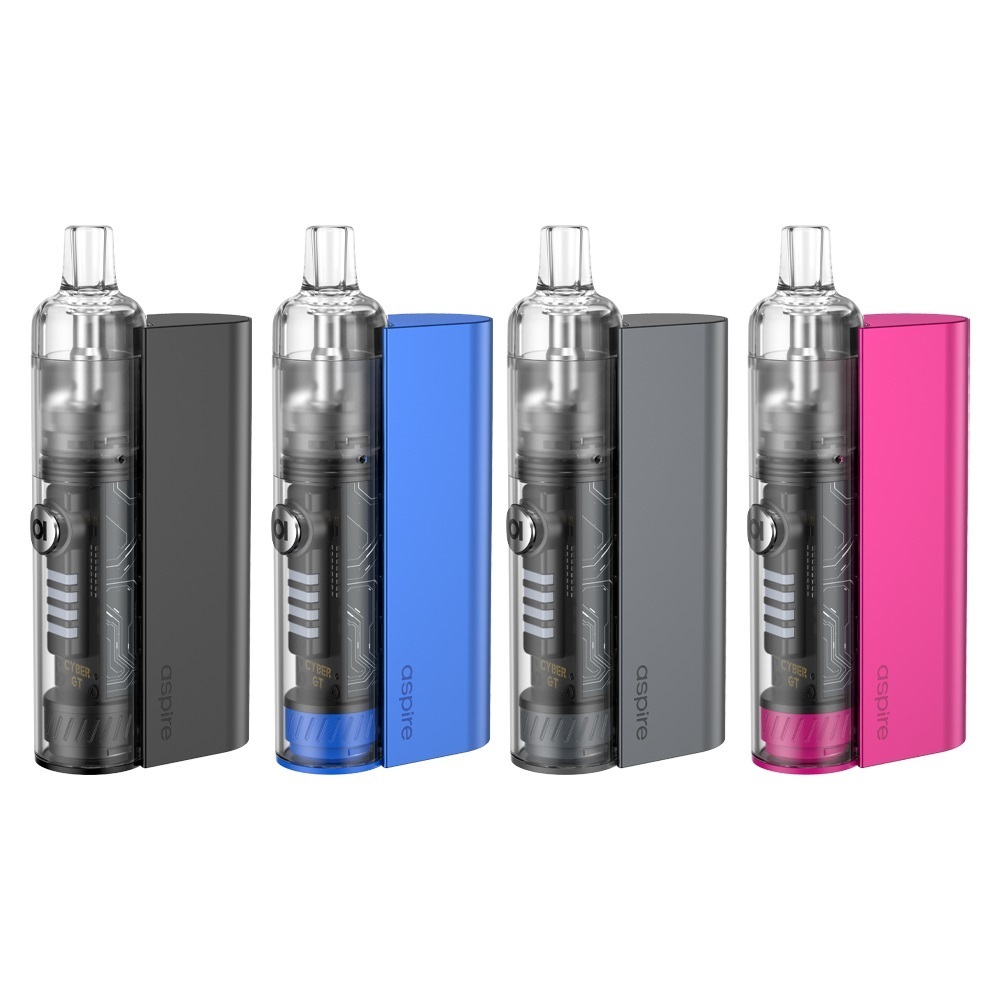 Picture of Aspire Cyber GT Pod Kit 2400mAh 2ml