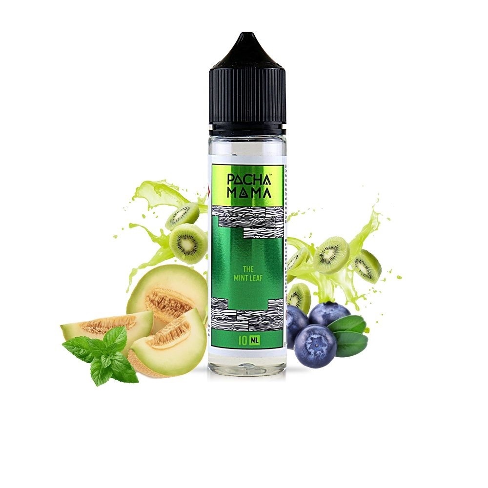 Picture of Pacha Mama The Mint Leaf 10ml/60ml