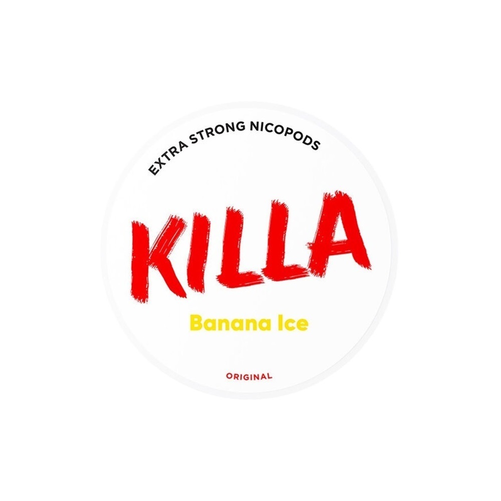 Picture of Killa Banana Ice 16mg/g