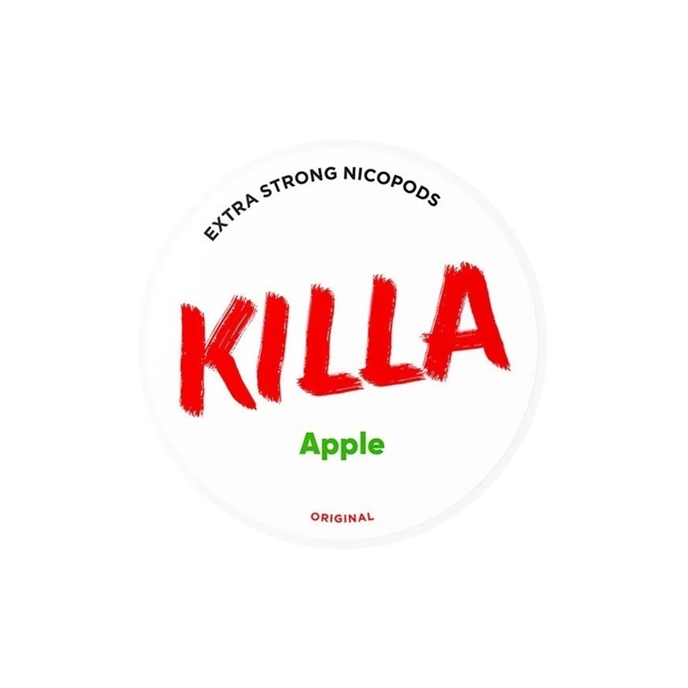 Picture of Killa Apple 16mg/g