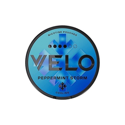 Picture of Velo Peppermint Storm 10.9mg