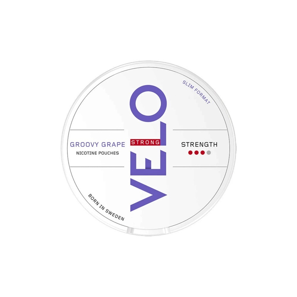 Picture of Velo Groovy Grape 10mg
