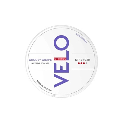 Picture of Velo Groovy Grape 10mg