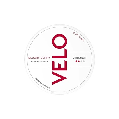 Picture of Velo Blushy Berry 6mg