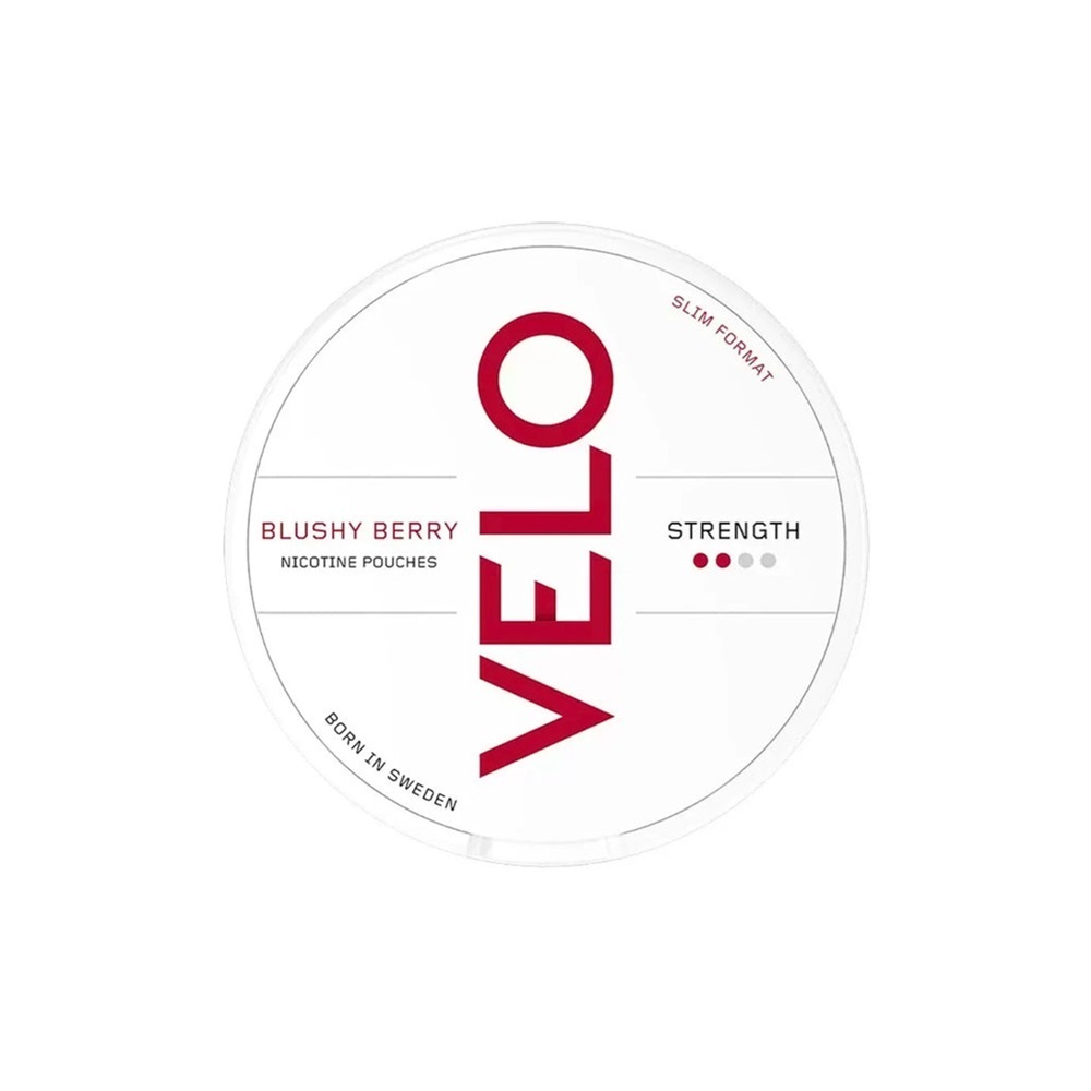 Picture of Velo Blushy Berry 8mg/g