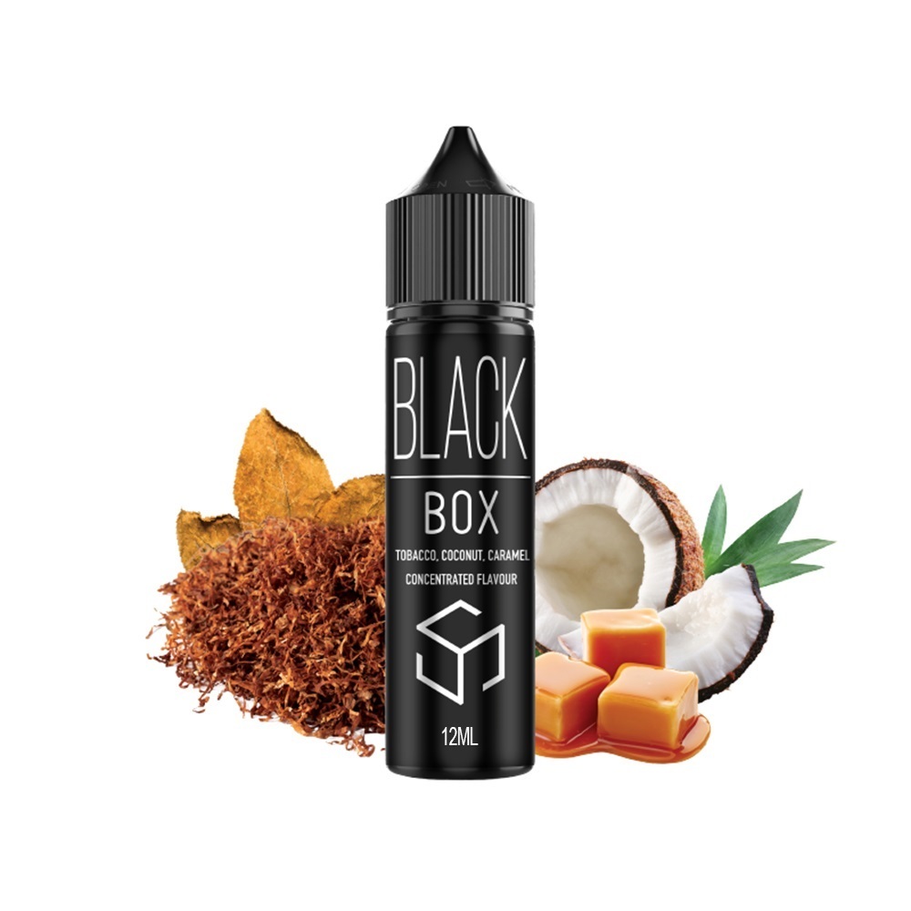 Picture of Black Box 12ml/60ml