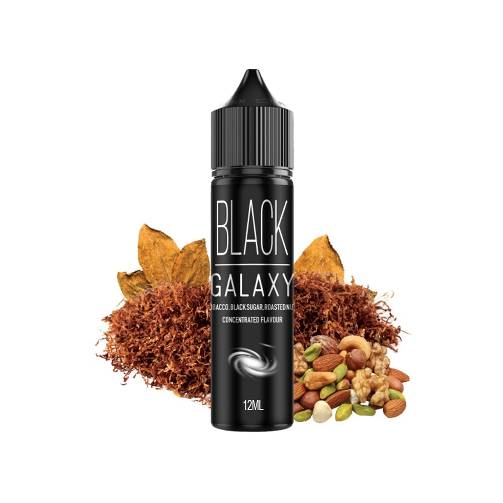 Picture of Black Galaxy 12ml/60ml