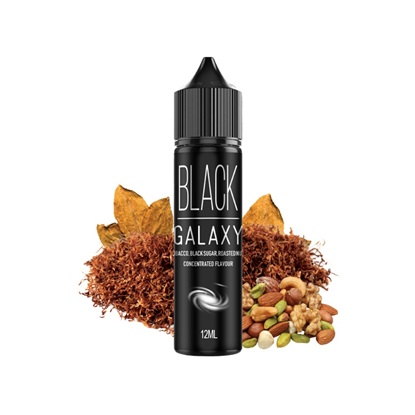 Picture of Black Galaxy 12ml/60ml