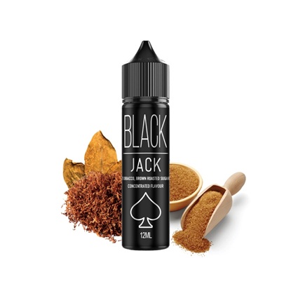 Picture of Black Jack 12ml/60ml
