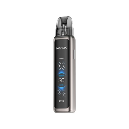 Picture of GeekVape Wenax Q Ultra Pod Kit 1300mAh 3ml Steel Gray