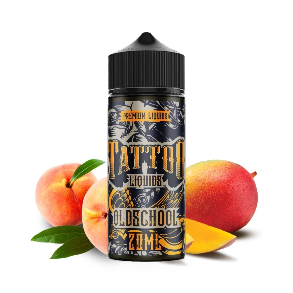 Picture of Tattoo Oldschool 20ml/120ml