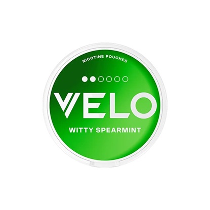 Picture of Velo Green Spearmint 6mg