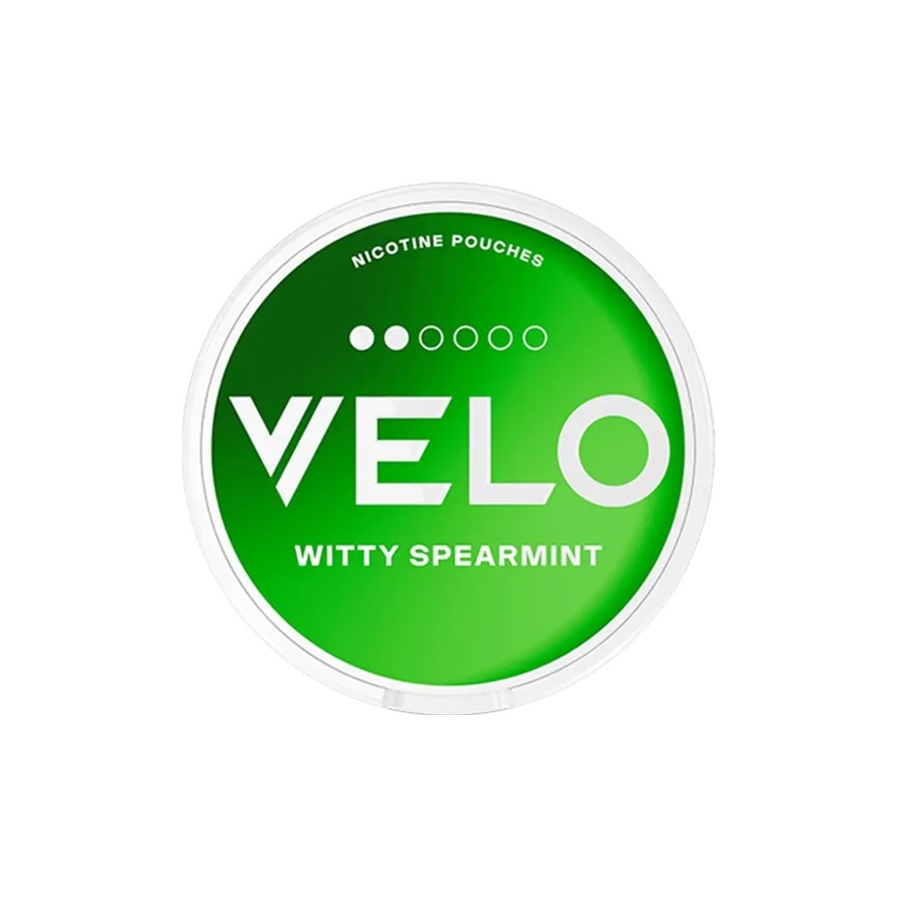 Picture of Velo Green Spearmint 8mg/g