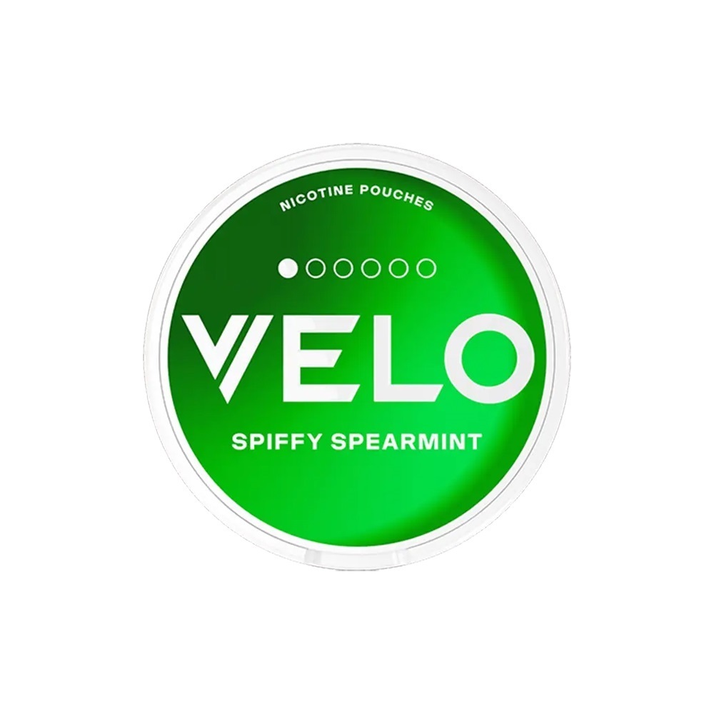 Picture of Velo Easy Spiffy Spearmint 8mg/g