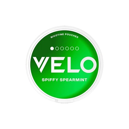 Picture of Velo Easy Spiffy Spearmint 8mg/g