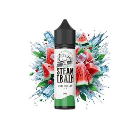 Picture of Steam Train Disposable Edition Watermelon Ice 20ml/60ml