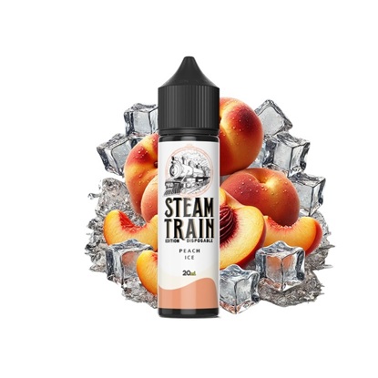 Picture of Steam Train Disposable Edition Peach Ice 20ml/60ml