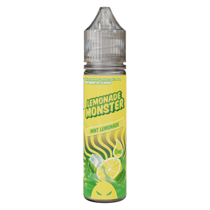 Picture of Monster Vape Lemonade Mint Lemonade 15ml/60ml