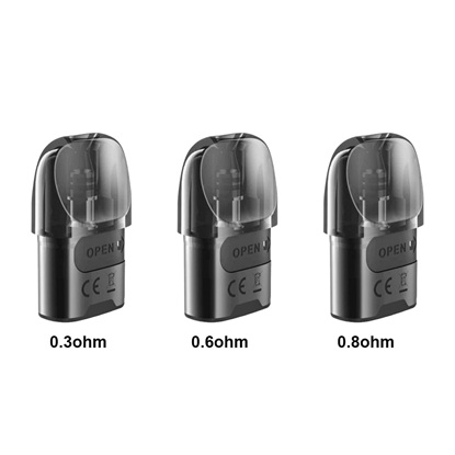 Picture of Lost Vape E Plus Cartridge 3ml(3 pcs)