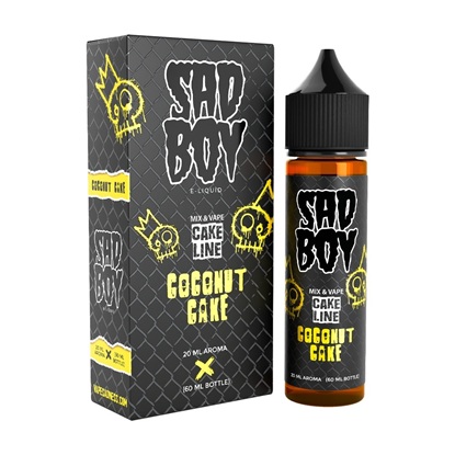 Picture of Sadboy Cake Line Coconut Cake 20ml/60ml