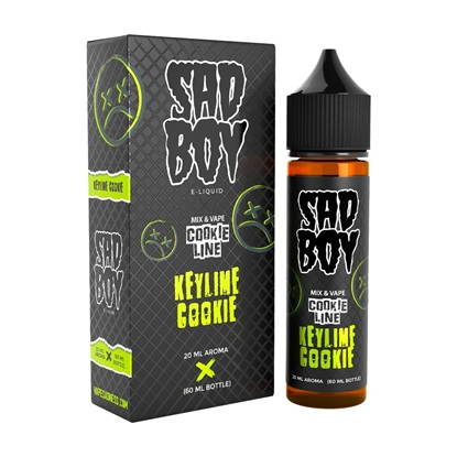 Picture of SadBoy Keylime Cookie 20ml/60ml