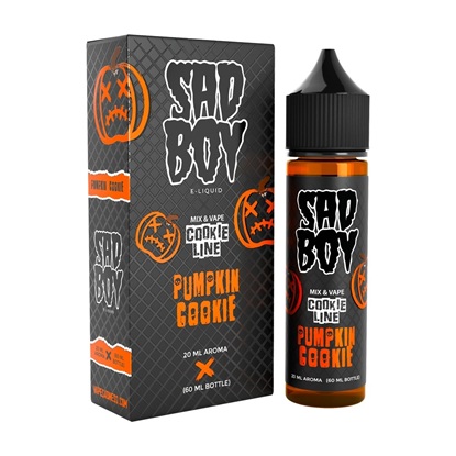 Picture of SadBoy Pumpkin Cookie 20ml/60ml