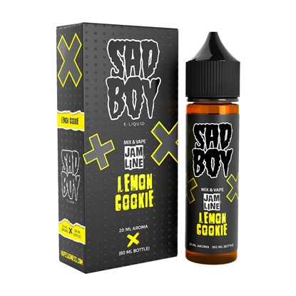 Picture of Sadboy Jam Line Lemon Cookies Jam 20ml/60ml