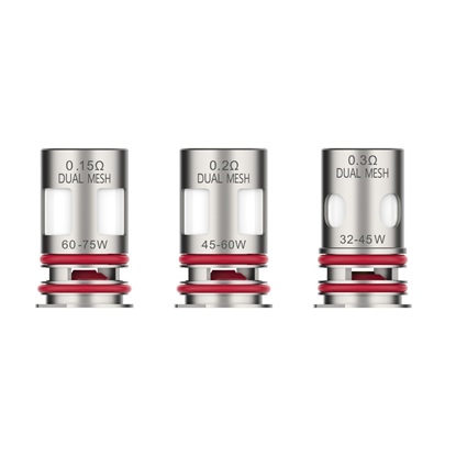 Picture of Vaporesso GTX Dual Mesh Coil(5 pcs)