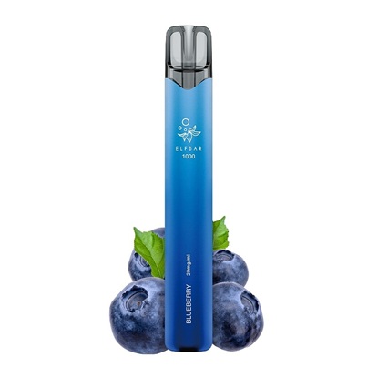 Picture of Elf Bar 1000 Blueberry 20mg 2ml