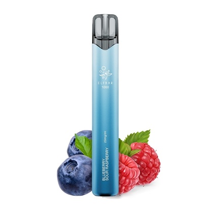 Picture of Elf Bar 1000 Blueberry Sour Raspberry 20mg 2ml