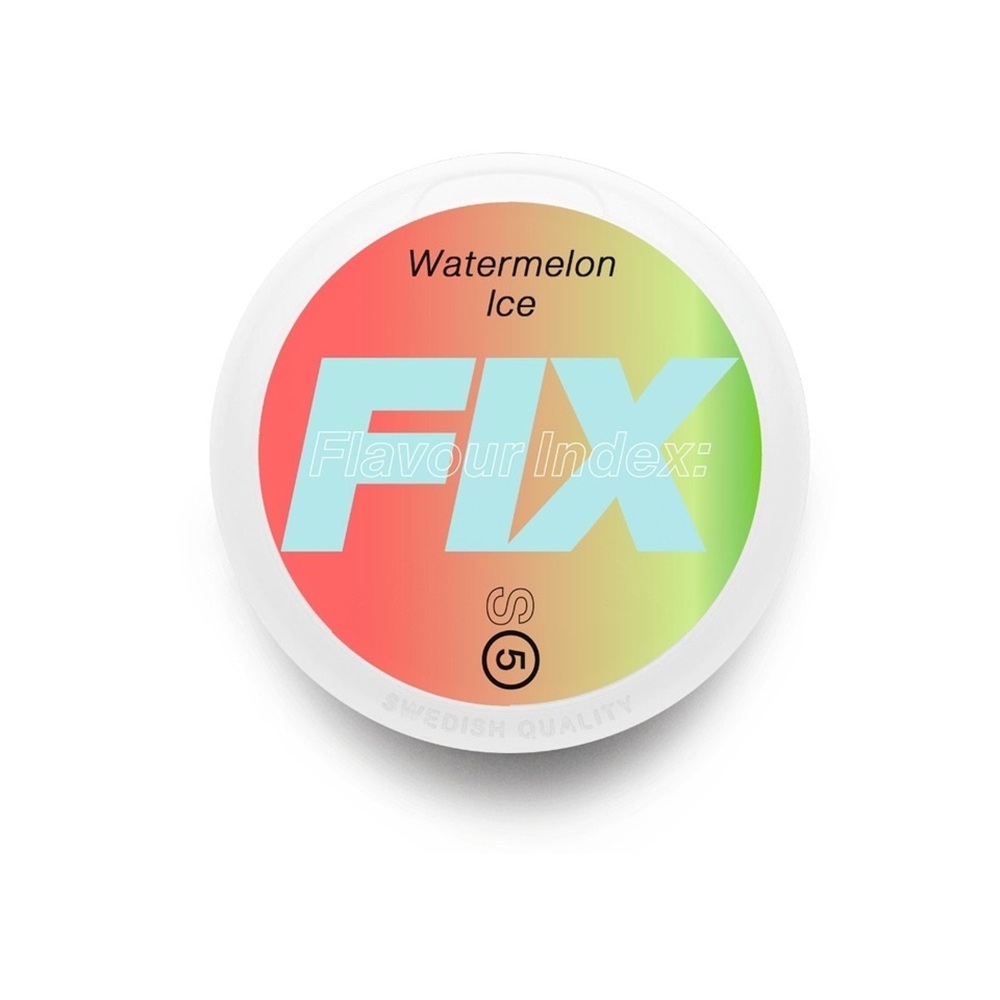 Picture of Fix Watermelon Ice 12mg/g