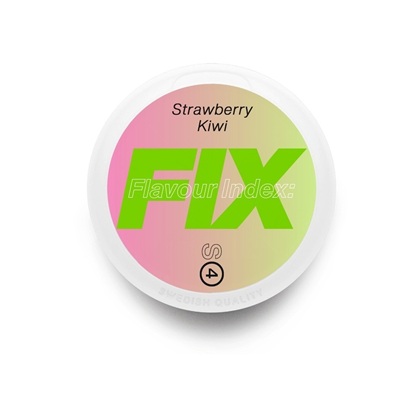 Picture of Fix Strawberry Kiwi 10mg/g