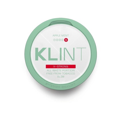 Picture of Klint Apple Mint 12mg/g