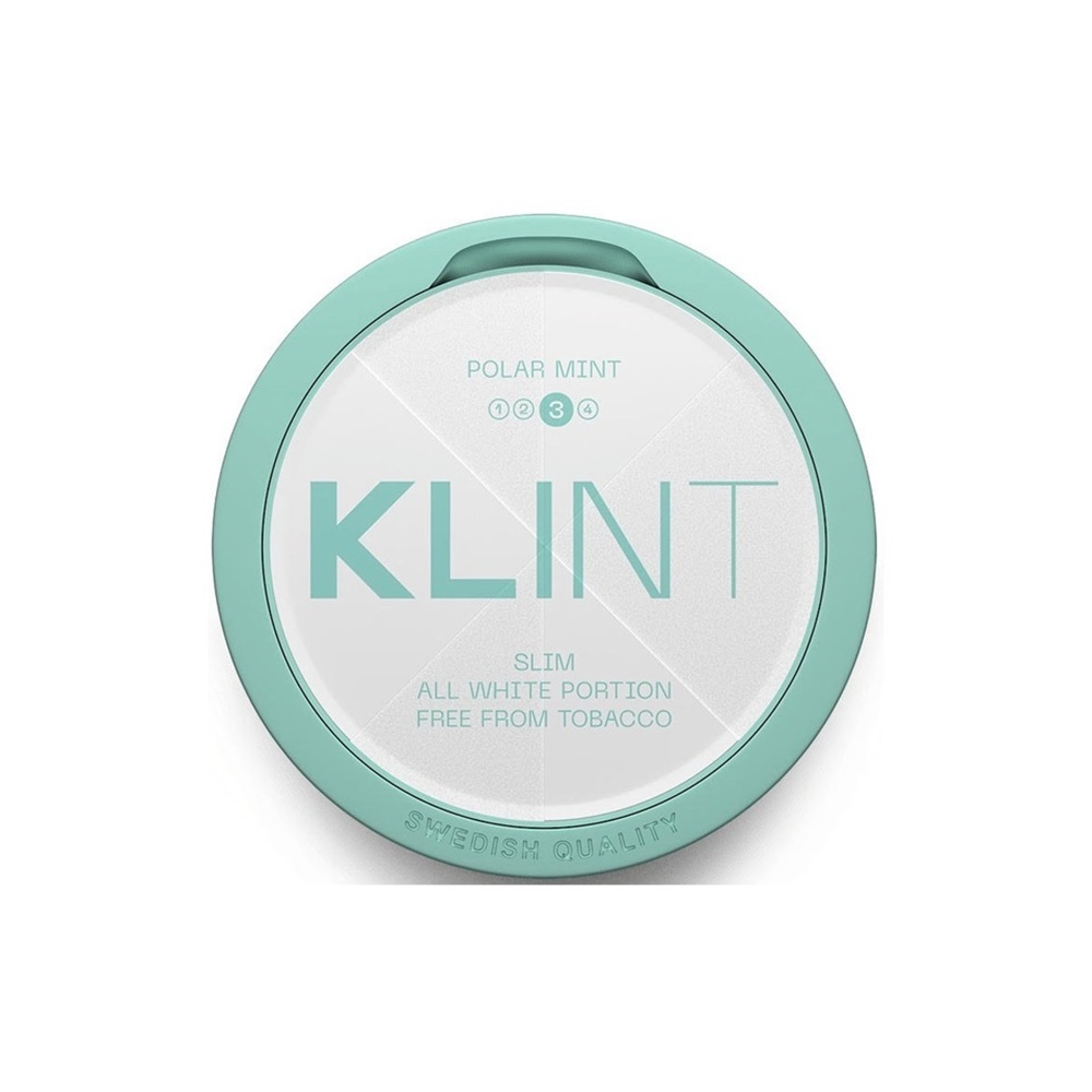 Picture of Klint Polar Mint 9mg/g
