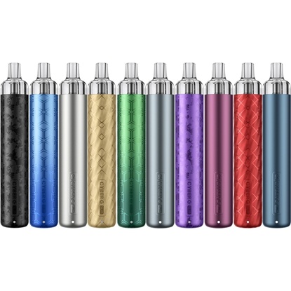 Picture of Aspire Cyber G Slim Pod Kit 1200mAh 2ml Metal Version