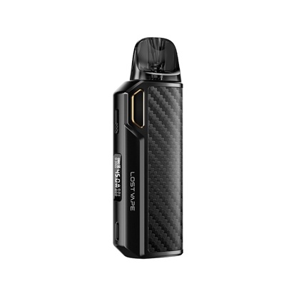 Picture of Lost Vape Thelema Elite DM45 1500mAh 45W 3ml Black Carbon