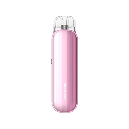 Picture of Aspire Pixo Aura Pod Kit 1300mAh 2ml Sakura Pink