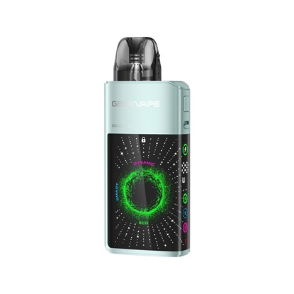 Picture of GeekVape Digi Q Vista Pod Kit 1600mAh 3ml Light Jade