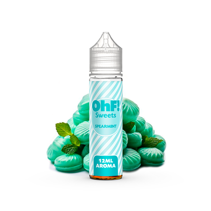 Picture of OhF! Sweets Spearmint 12ml/60ml