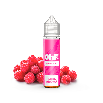 Picture of OhF! Raspberry 12ml/60ml