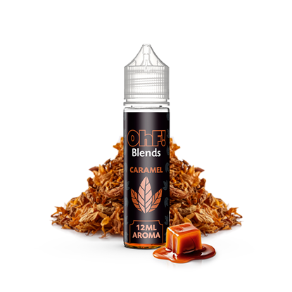Picture of OhF! Blends Caramel 12ml/60ml