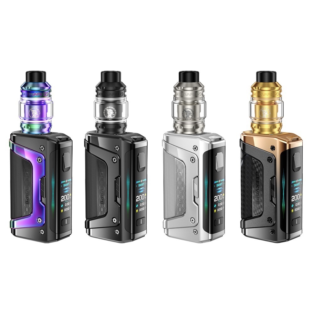 Picture of GeekVape Legend 5 200W Kit