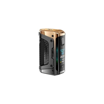 Picture of GeekVape Legend 5 200W Mod Racing Gold