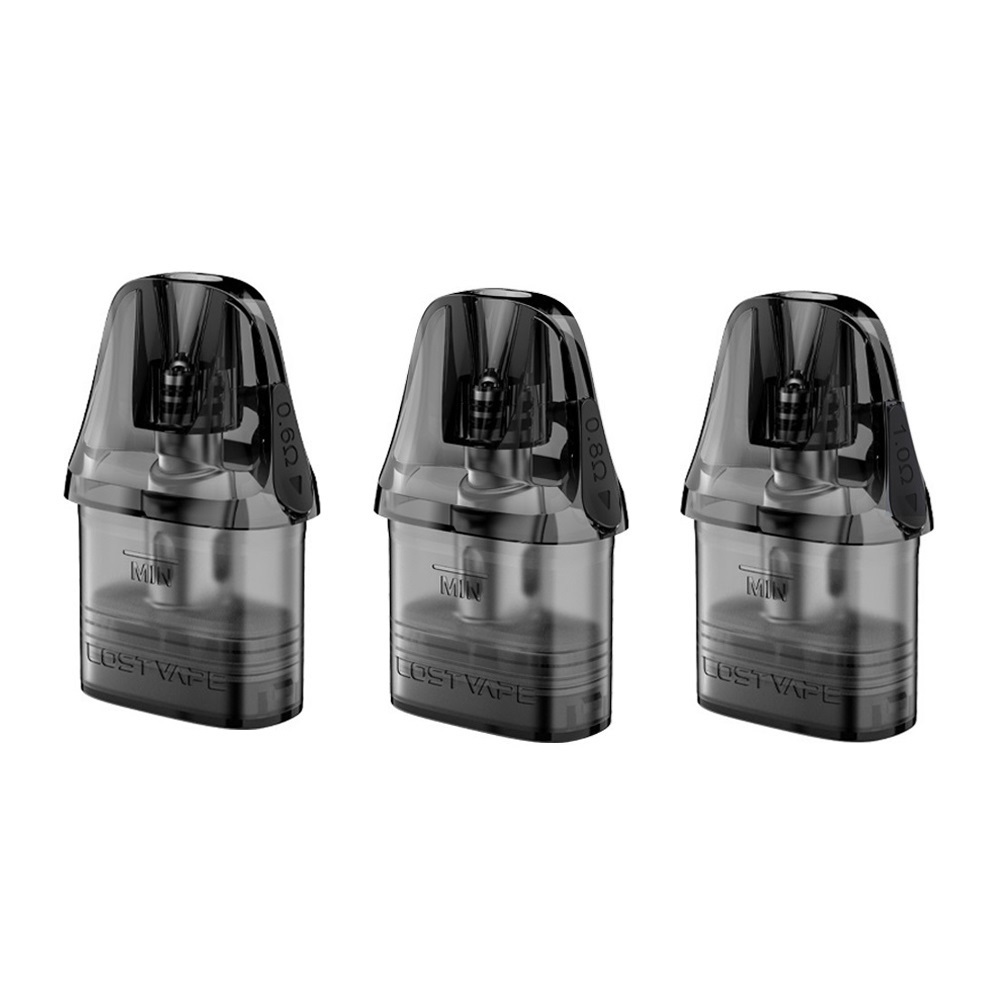Picture of Lost Vape Ursa V3 Pod Cartridge Top Fill 2.5ml
