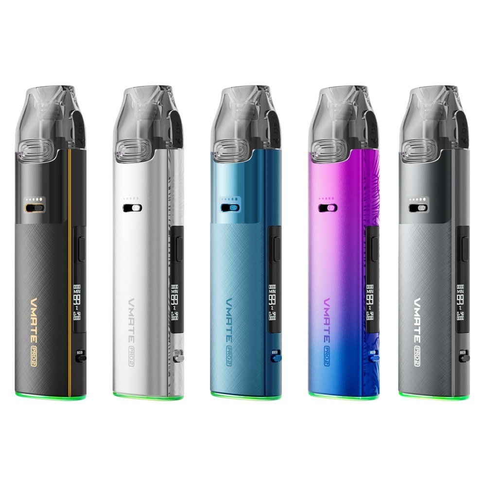 Picture of VooPoo VMate Pro 2 Pod Kit 1500mAh 3ml